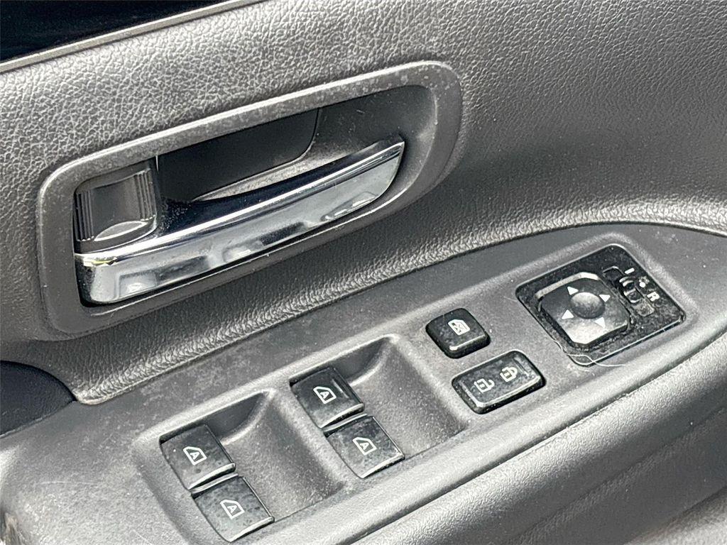 used 2020 Mitsubishi Outlander car, priced at $11,997