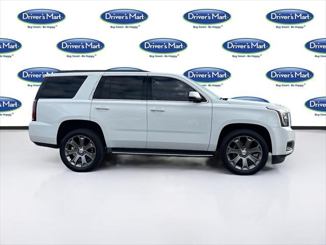 used 2016 GMC Yukon car, priced at $17,595