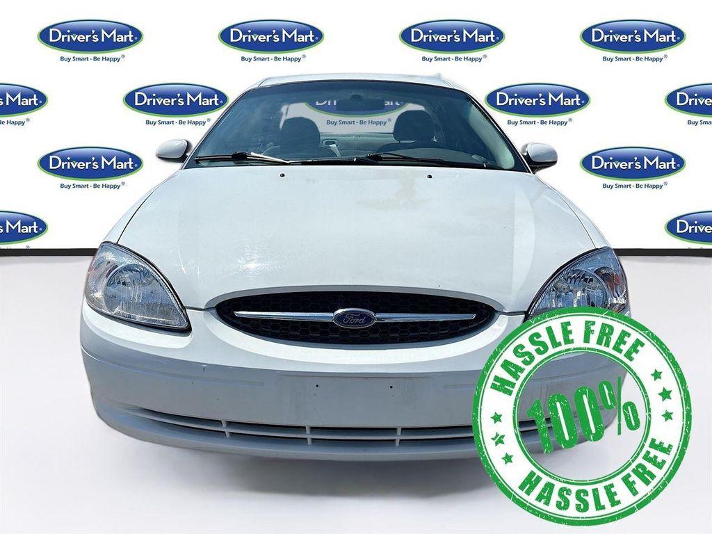 used 2002 Ford Taurus car, priced at $3,799