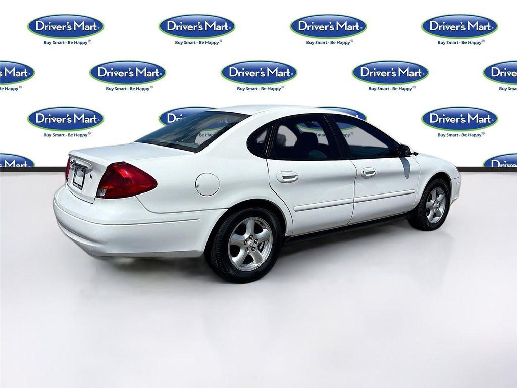 used 2002 Ford Taurus car, priced at $3,799