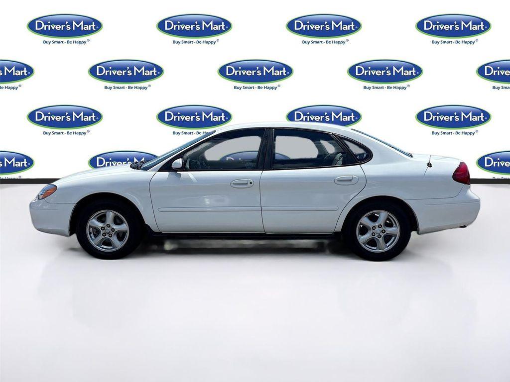 used 2002 Ford Taurus car, priced at $3,799