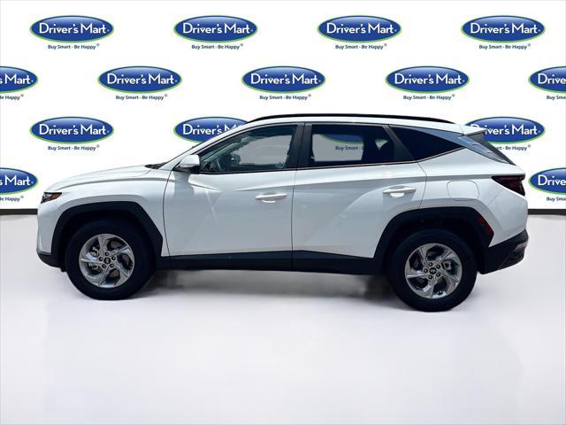 used 2024 Hyundai Tucson car, priced at $20,997