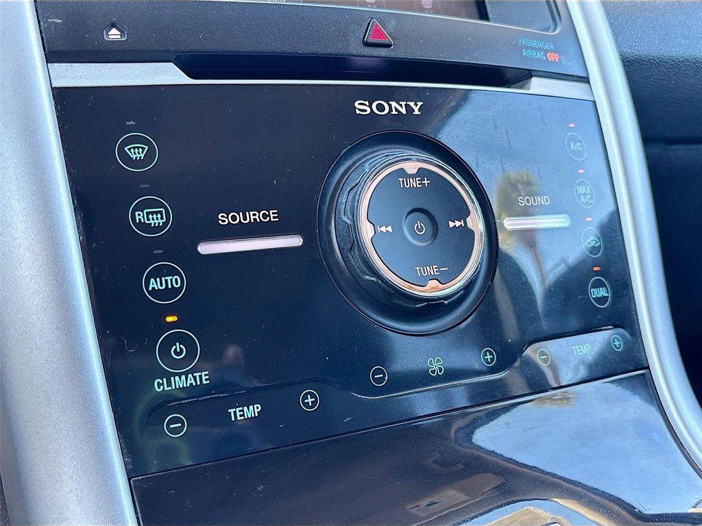 used 2013 Ford Edge car, priced at $9,599