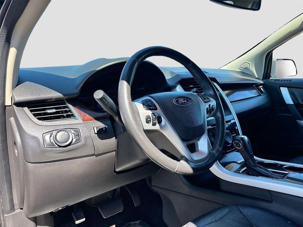 used 2013 Ford Edge car, priced at $9,599