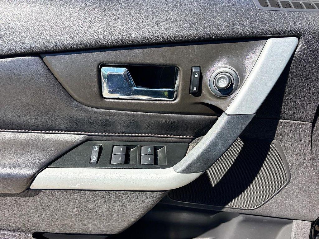 used 2013 Ford Edge car, priced at $9,599
