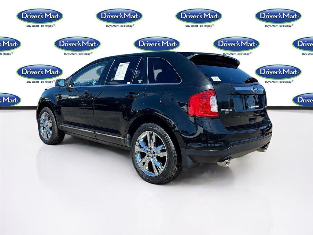 used 2013 Ford Edge car, priced at $9,599