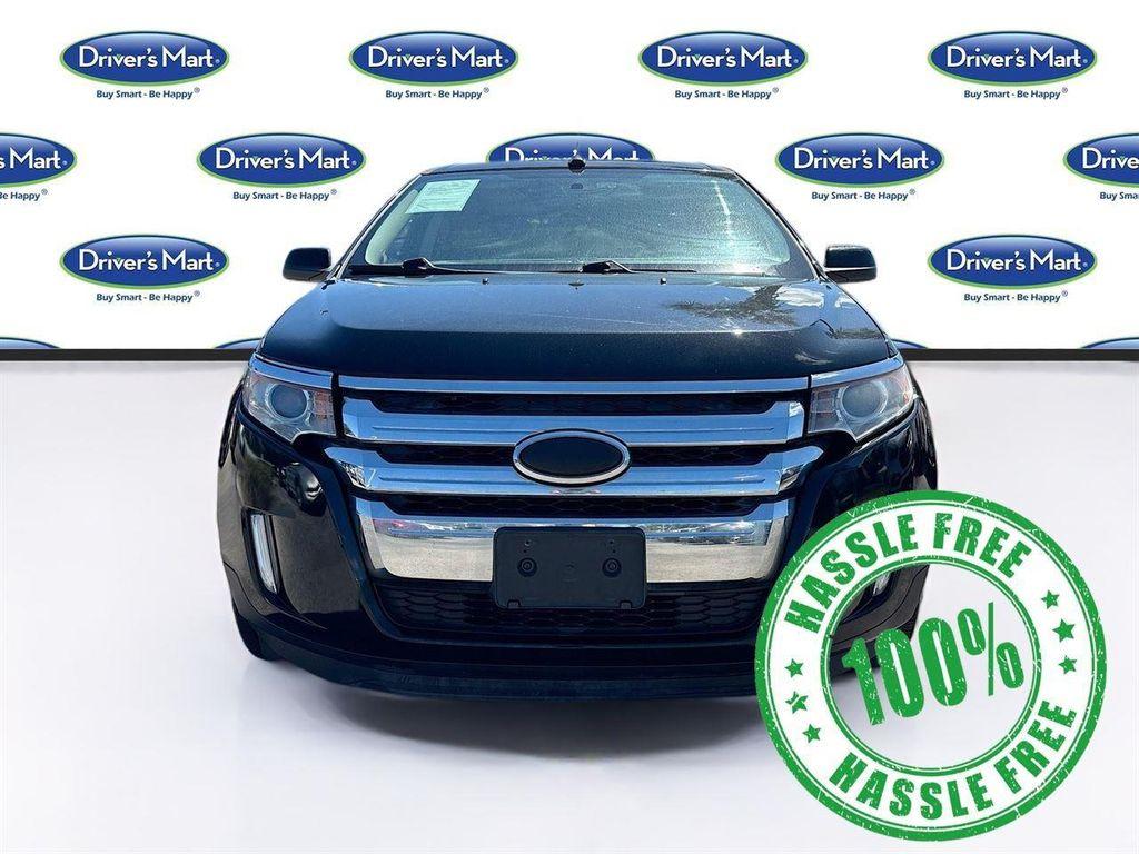 used 2013 Ford Edge car, priced at $9,599