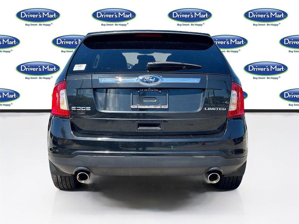 used 2013 Ford Edge car, priced at $9,599