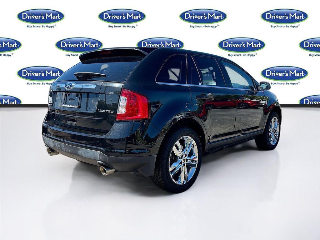 used 2013 Ford Edge car, priced at $9,599