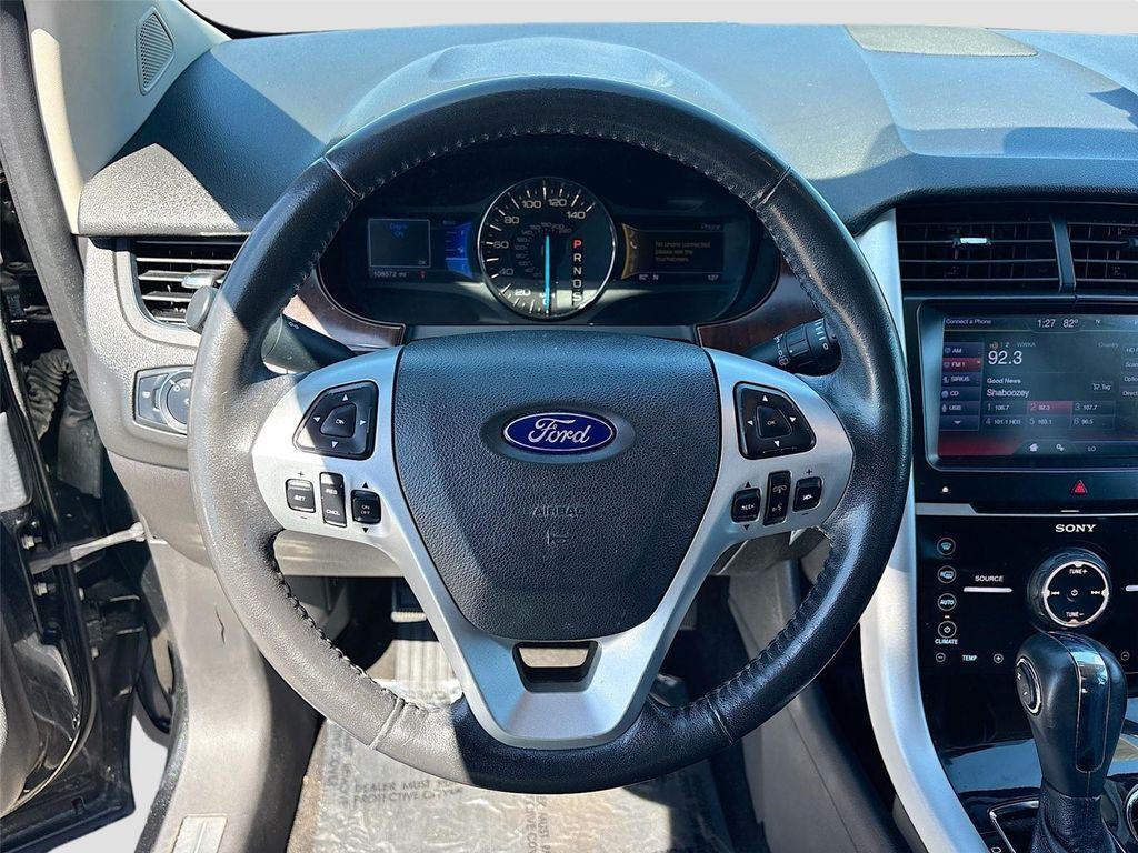 used 2013 Ford Edge car, priced at $9,599