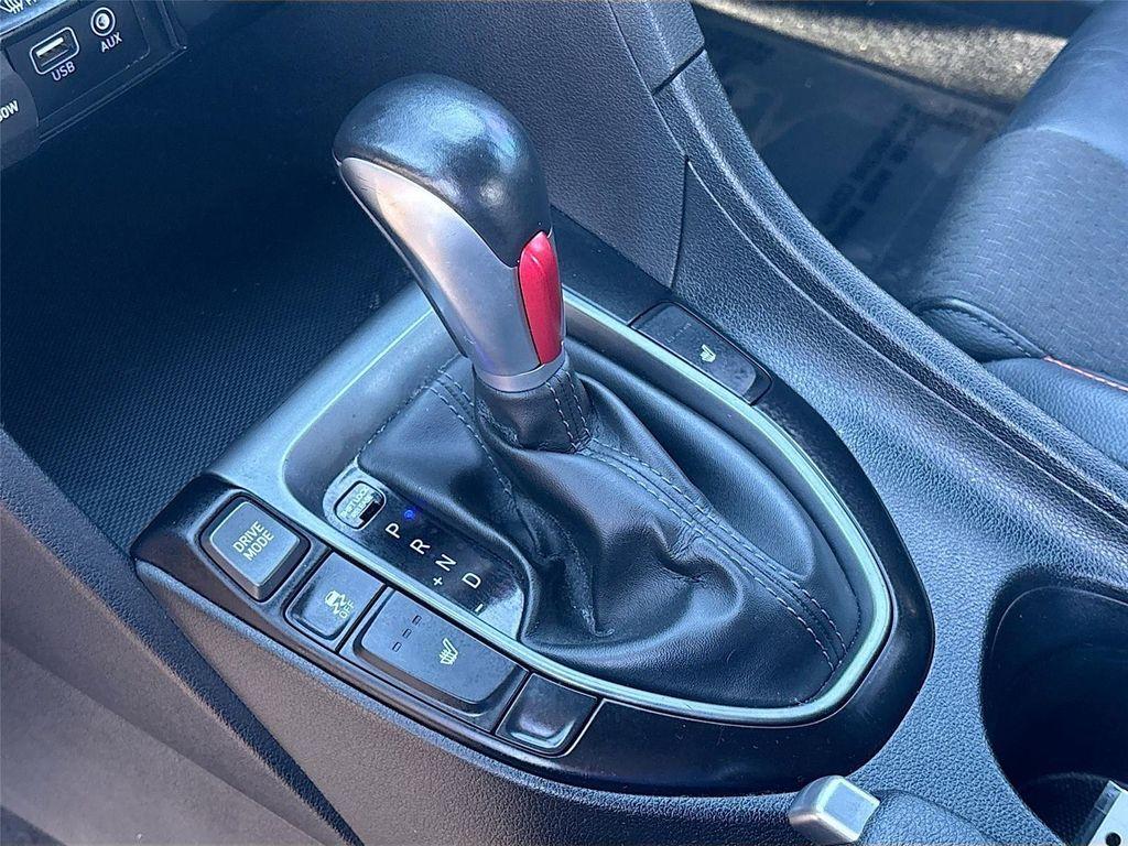 used 2019 Hyundai Veloster car, priced at $14,997