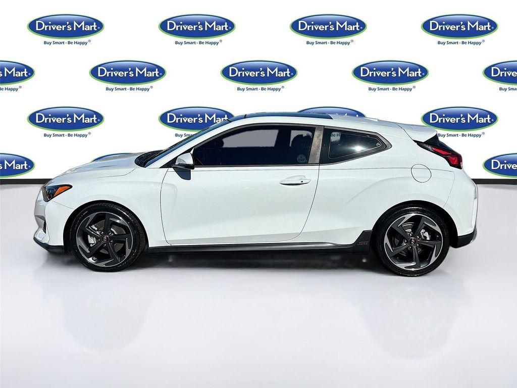 used 2019 Hyundai Veloster car, priced at $14,997