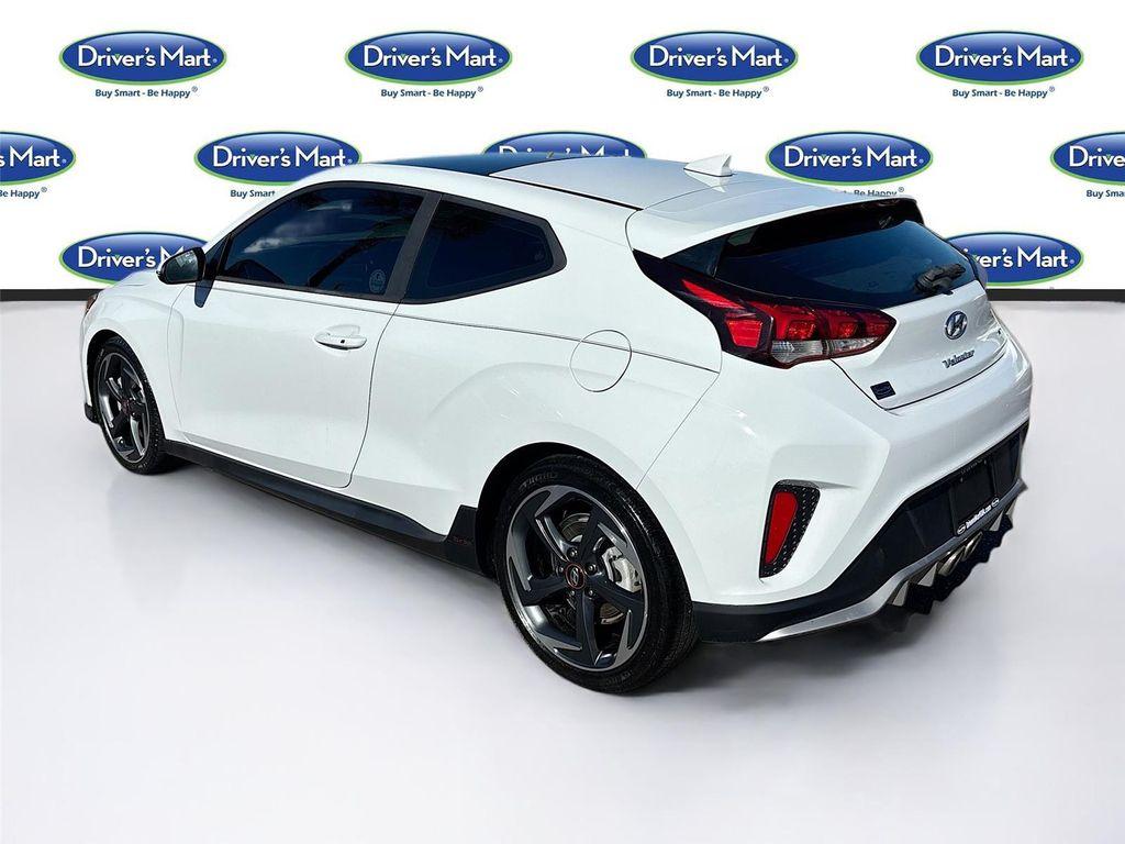 used 2019 Hyundai Veloster car, priced at $14,997