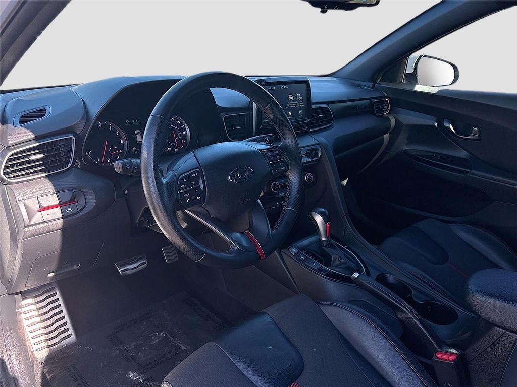 used 2019 Hyundai Veloster car, priced at $14,997