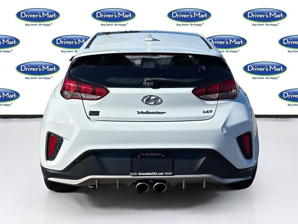 used 2019 Hyundai Veloster car, priced at $14,997