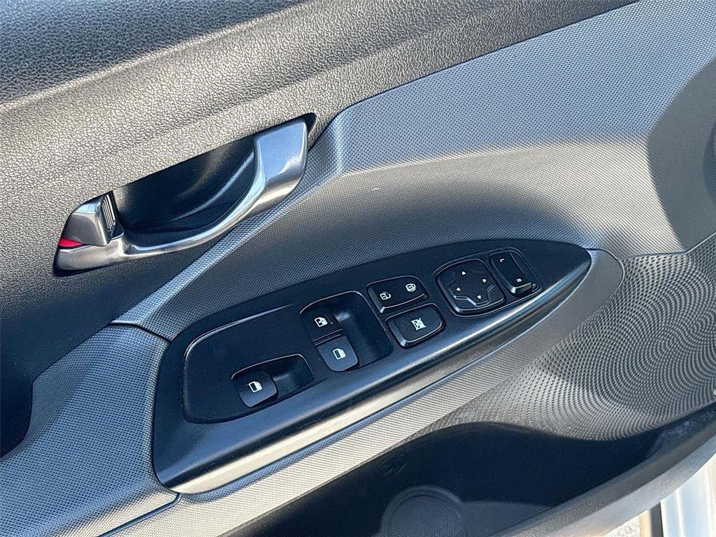 used 2019 Hyundai Veloster car, priced at $14,997