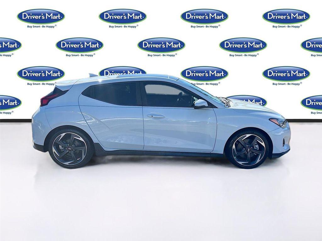 used 2019 Hyundai Veloster car, priced at $14,997