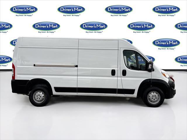 used 2023 Ram ProMaster 2500 car, priced at $32,997