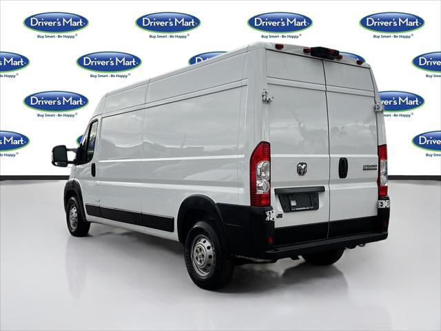 used 2023 Ram ProMaster 2500 car, priced at $32,997