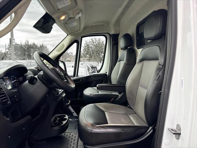 used 2023 Ram ProMaster 2500 car, priced at $32,997