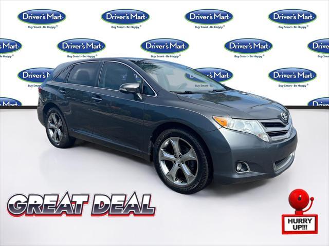 used 2013 Toyota Venza car, priced at $13,997