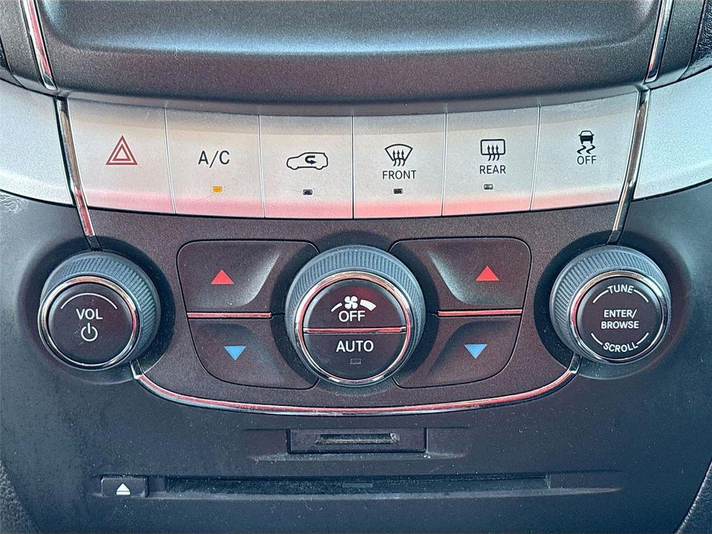 used 2017 Dodge Journey car, priced at $8,997