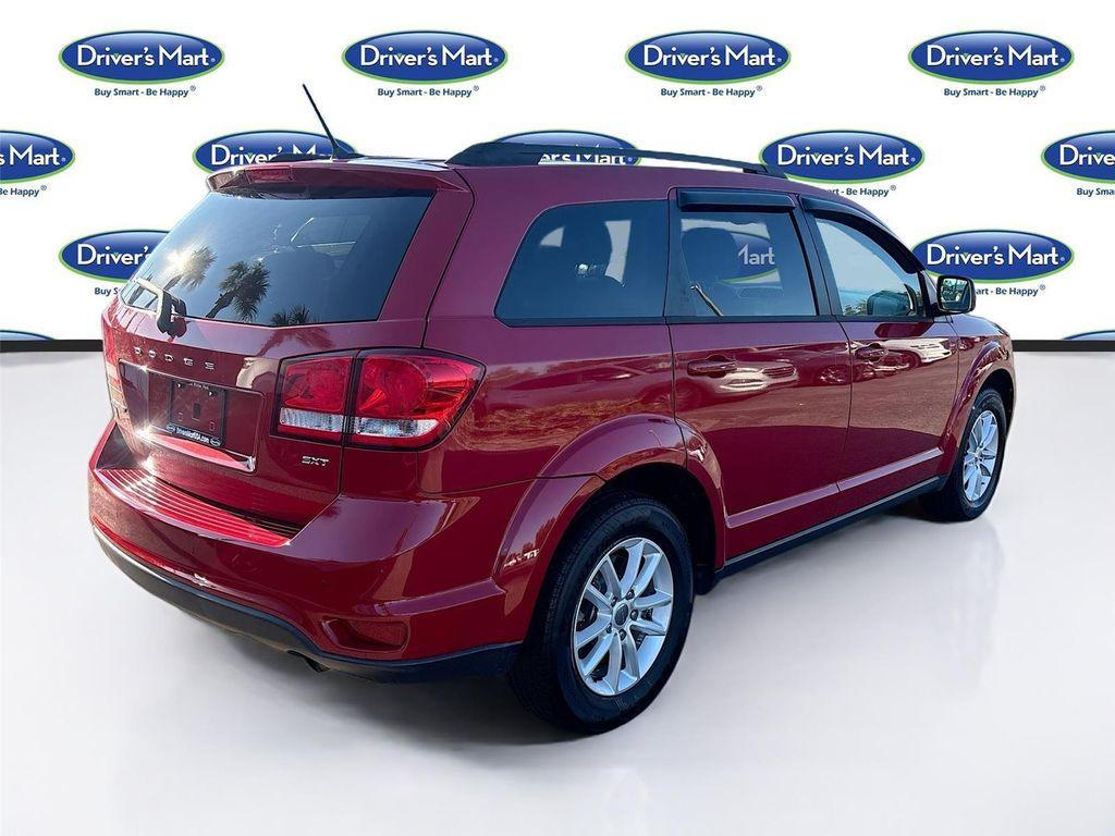 used 2017 Dodge Journey car, priced at $8,997