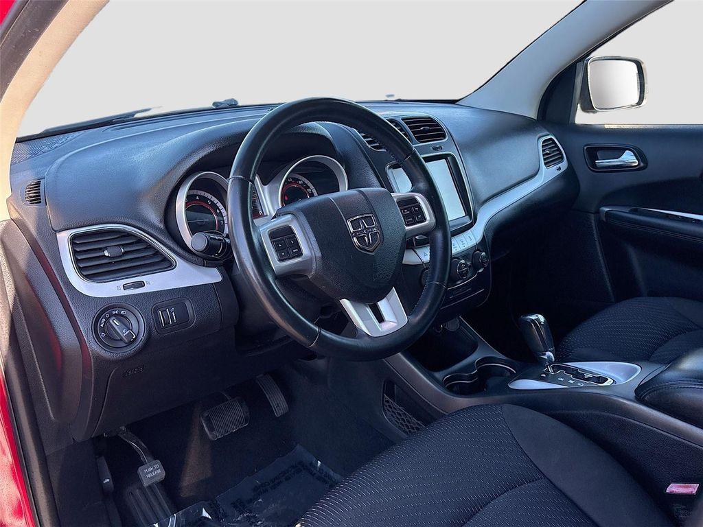 used 2017 Dodge Journey car, priced at $8,997