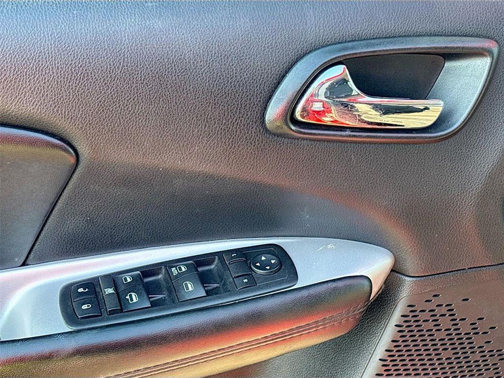 used 2017 Dodge Journey car, priced at $8,997