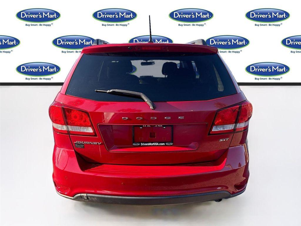 used 2017 Dodge Journey car, priced at $8,997