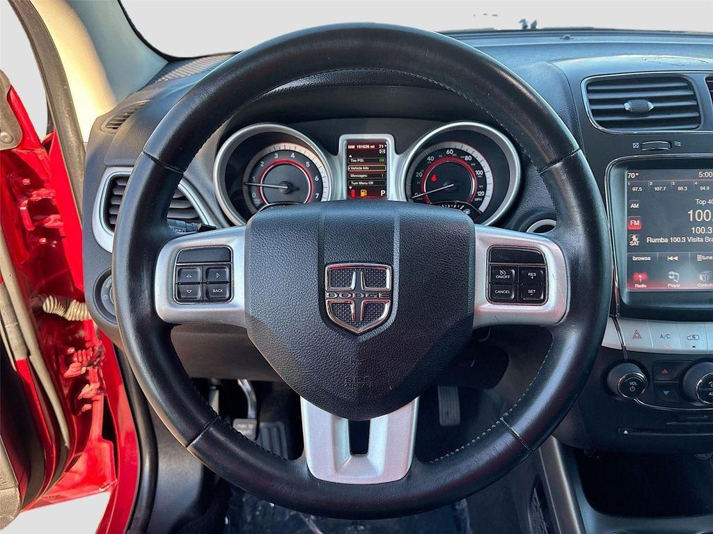 used 2017 Dodge Journey car, priced at $8,997