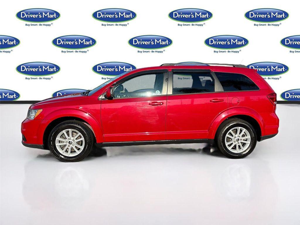 used 2017 Dodge Journey car, priced at $8,997