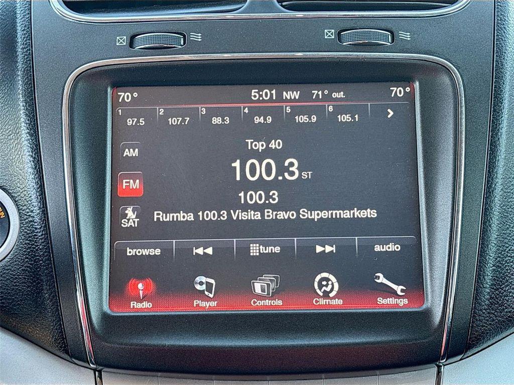 used 2017 Dodge Journey car, priced at $8,997