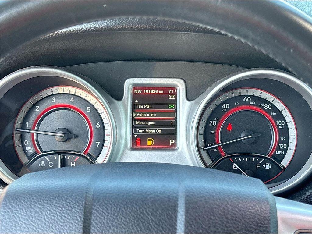 used 2017 Dodge Journey car, priced at $8,997