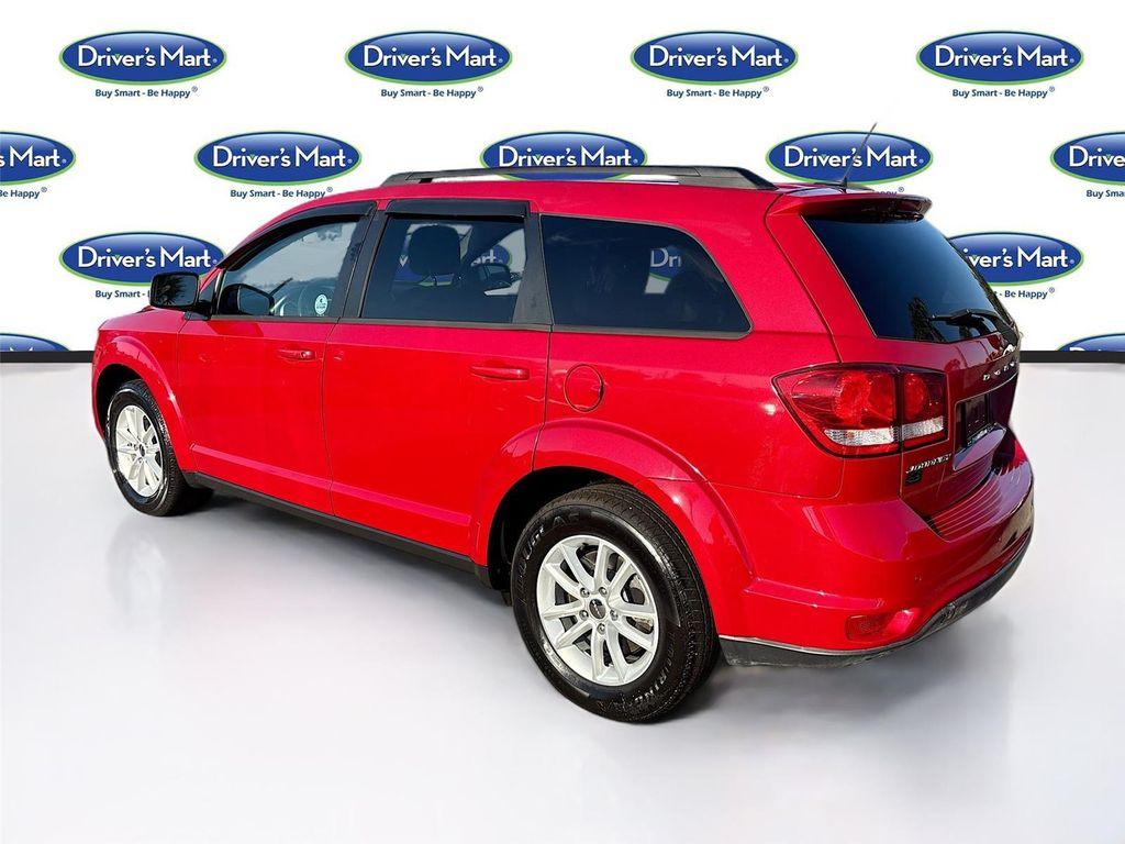 used 2017 Dodge Journey car, priced at $8,997