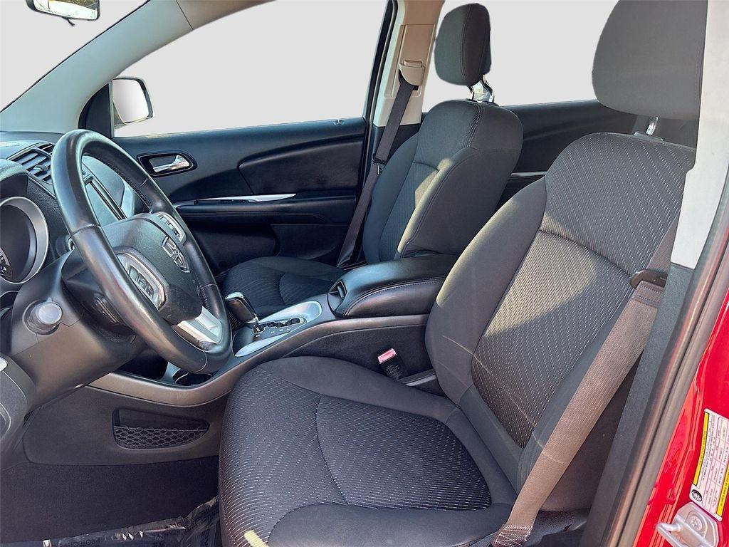 used 2017 Dodge Journey car, priced at $8,997