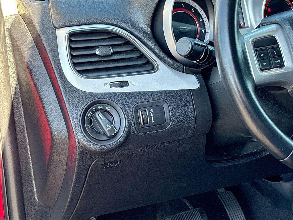 used 2017 Dodge Journey car, priced at $8,997