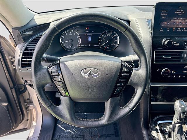 used 2023 INFINITI QX80 car, priced at $36,994