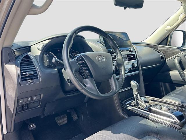 used 2023 INFINITI QX80 car, priced at $36,994