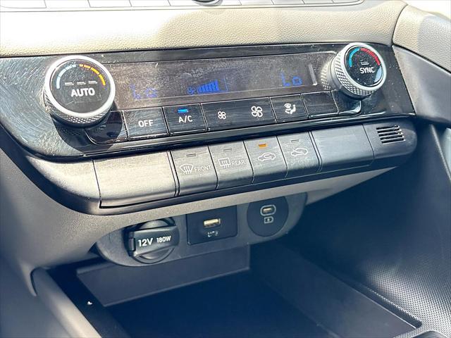 used 2024 Hyundai Elantra car, priced at $16,295