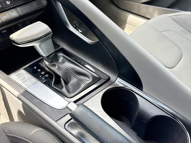 used 2024 Hyundai Elantra car, priced at $16,295