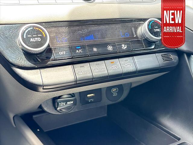 used 2024 Hyundai Elantra car, priced at $16,497