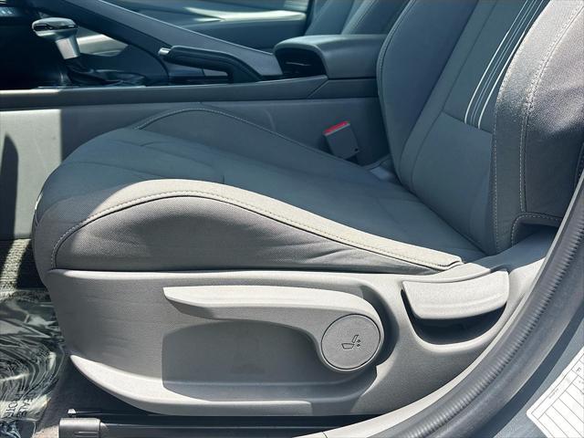 used 2024 Hyundai Elantra car, priced at $16,295