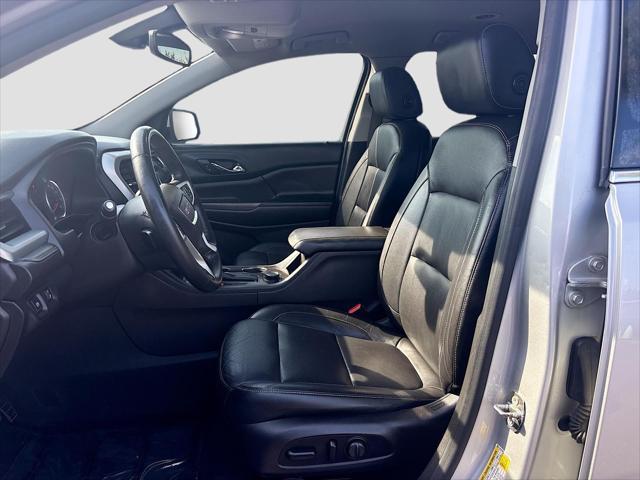 used 2017 GMC Acadia car, priced at $13,595