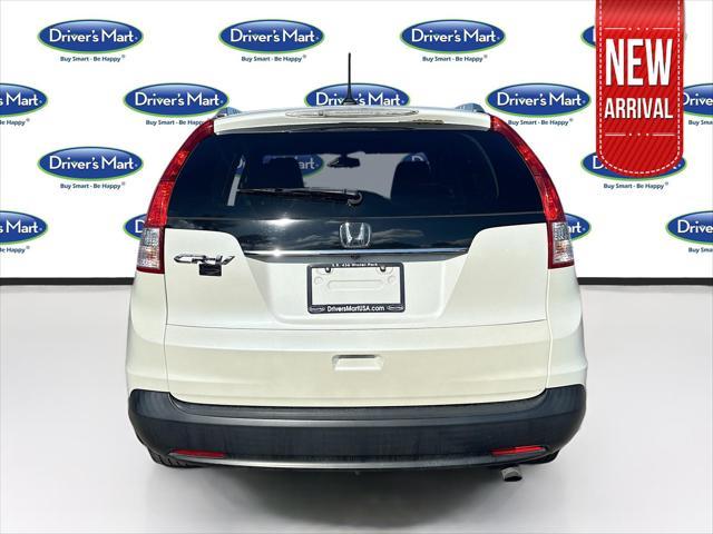 used 2012 Honda CR-V car, priced at $8,997