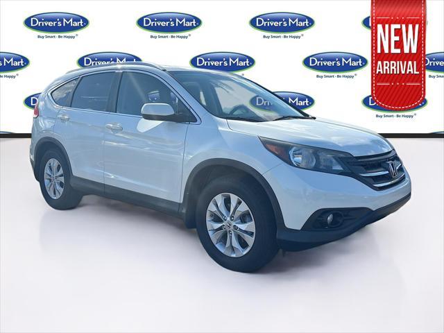 used 2012 Honda CR-V car, priced at $8,997