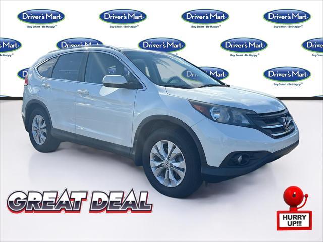 used 2012 Honda CR-V car, priced at $8,599