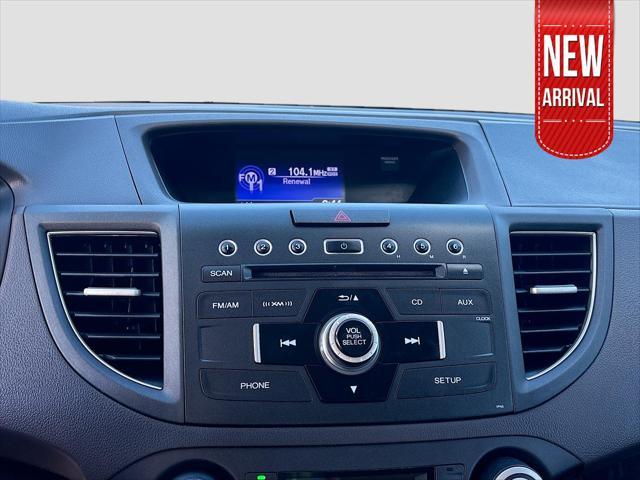 used 2012 Honda CR-V car, priced at $8,997