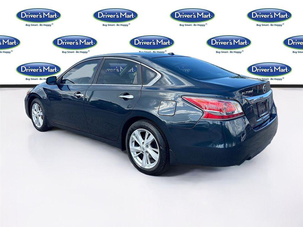 used 2014 Nissan Altima car, priced at $7,499