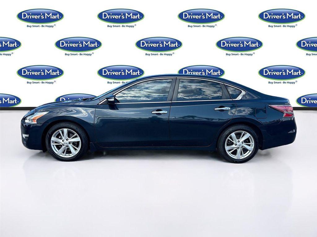 used 2014 Nissan Altima car, priced at $7,499